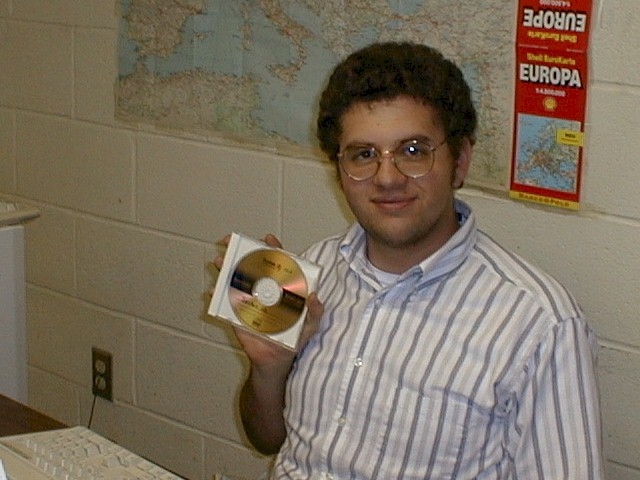 Original image
